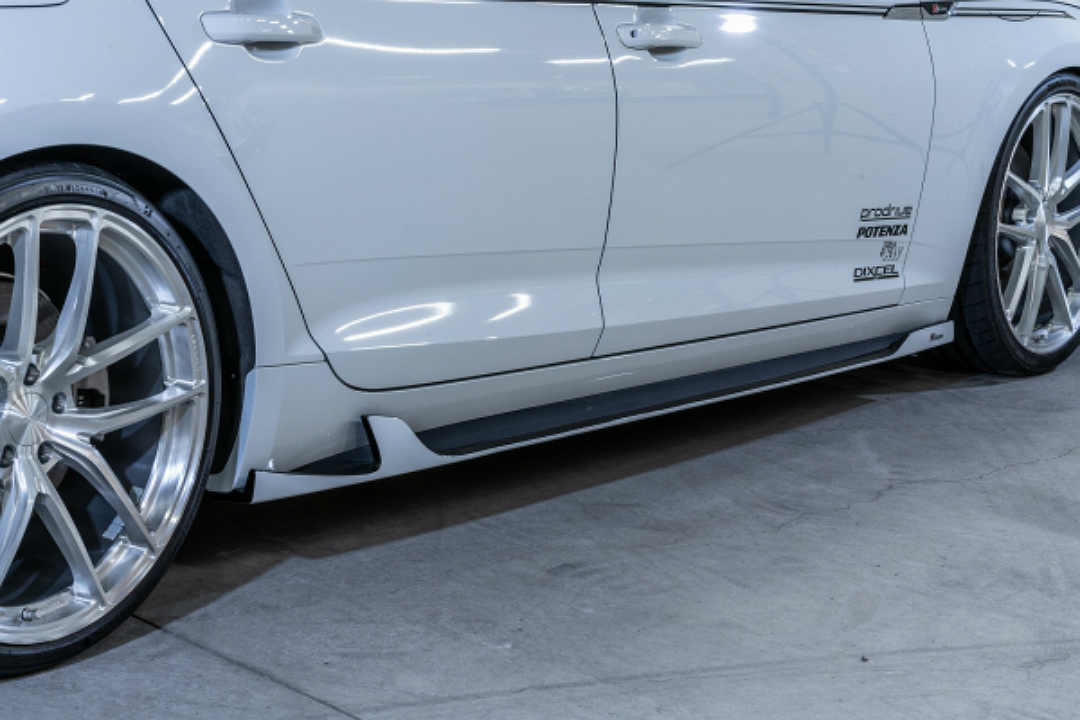 Rowen body kit for Audi A5 SPORTBACK F5CYRL latest model