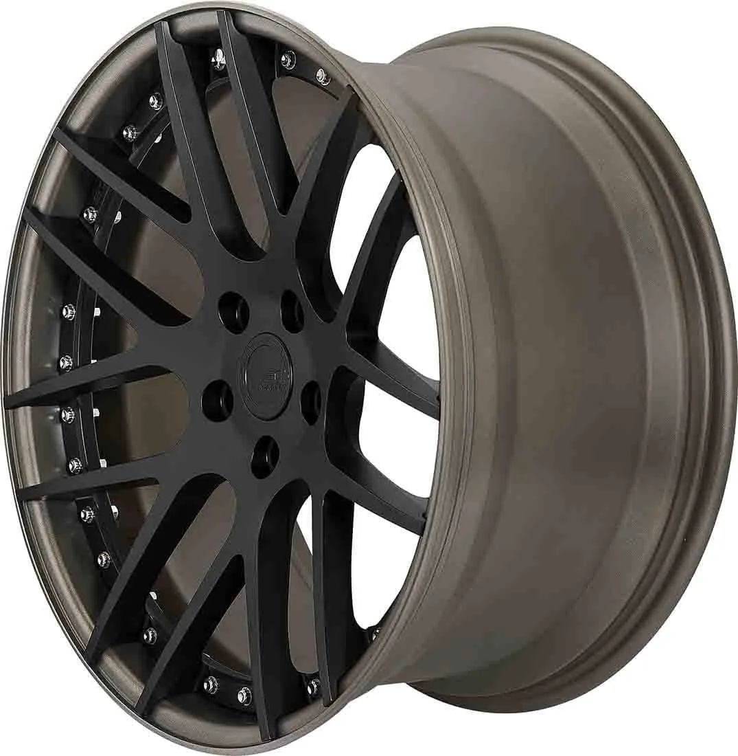 BC Forged wheels HB04 (HB Series)