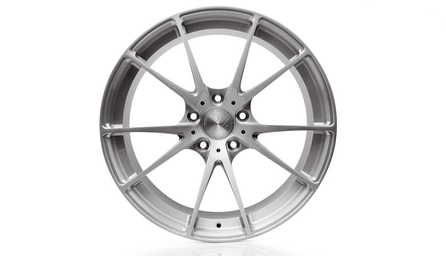 Modulare B31 forged wheels