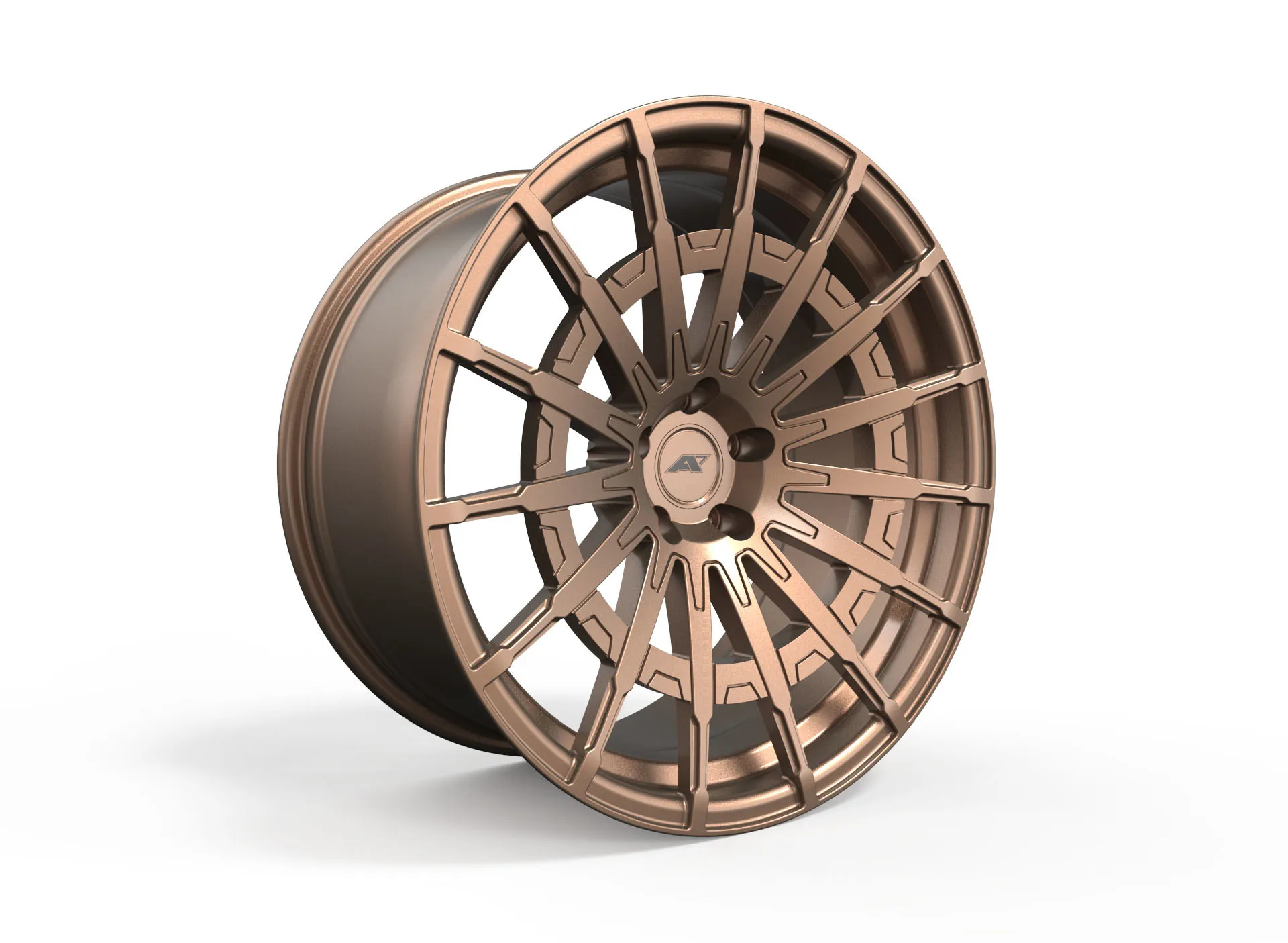 AMP Forged Wheels AMP 15P