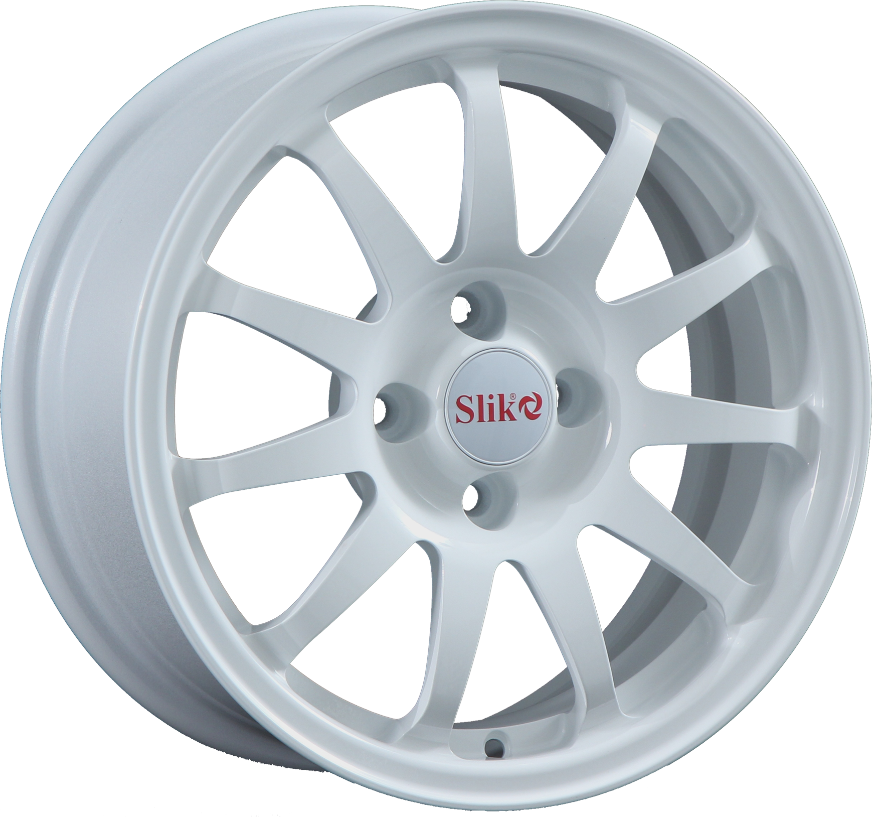 SLIK L-187 forged wheels