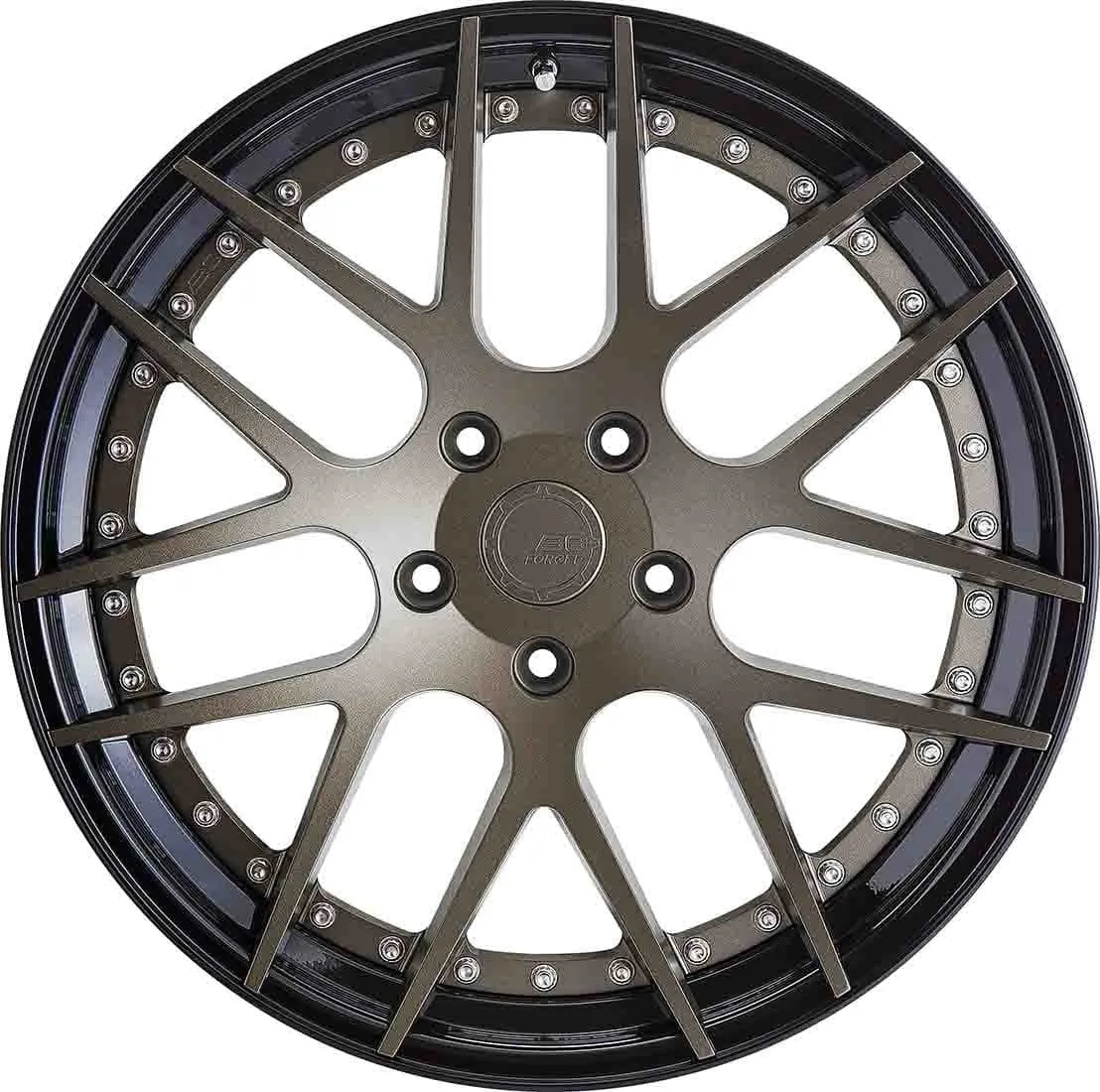 BC Forged wheels HB04 (HB Series)
