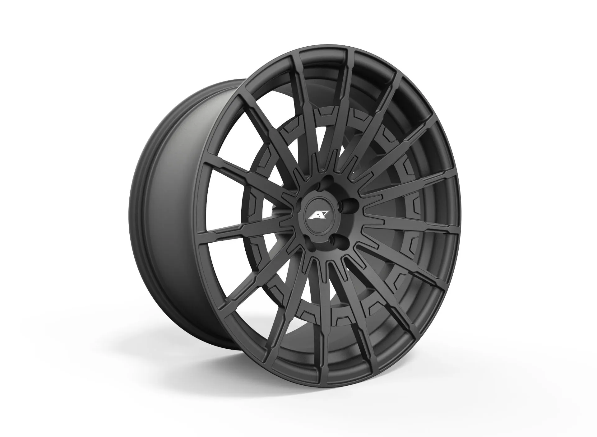 AMP Forged Wheels AMP 15P
