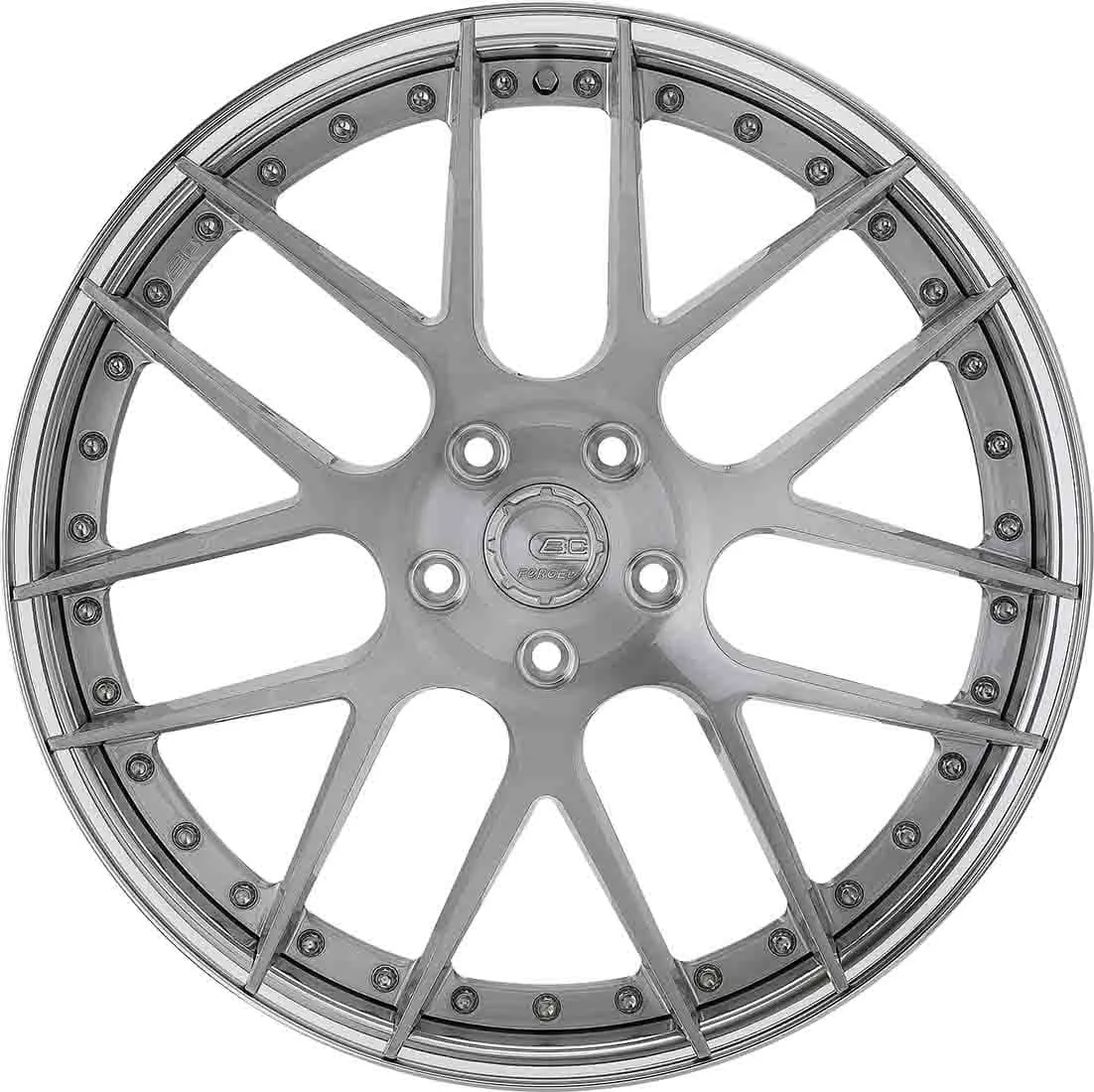 BC Forged wheels HB04 (HB Series)