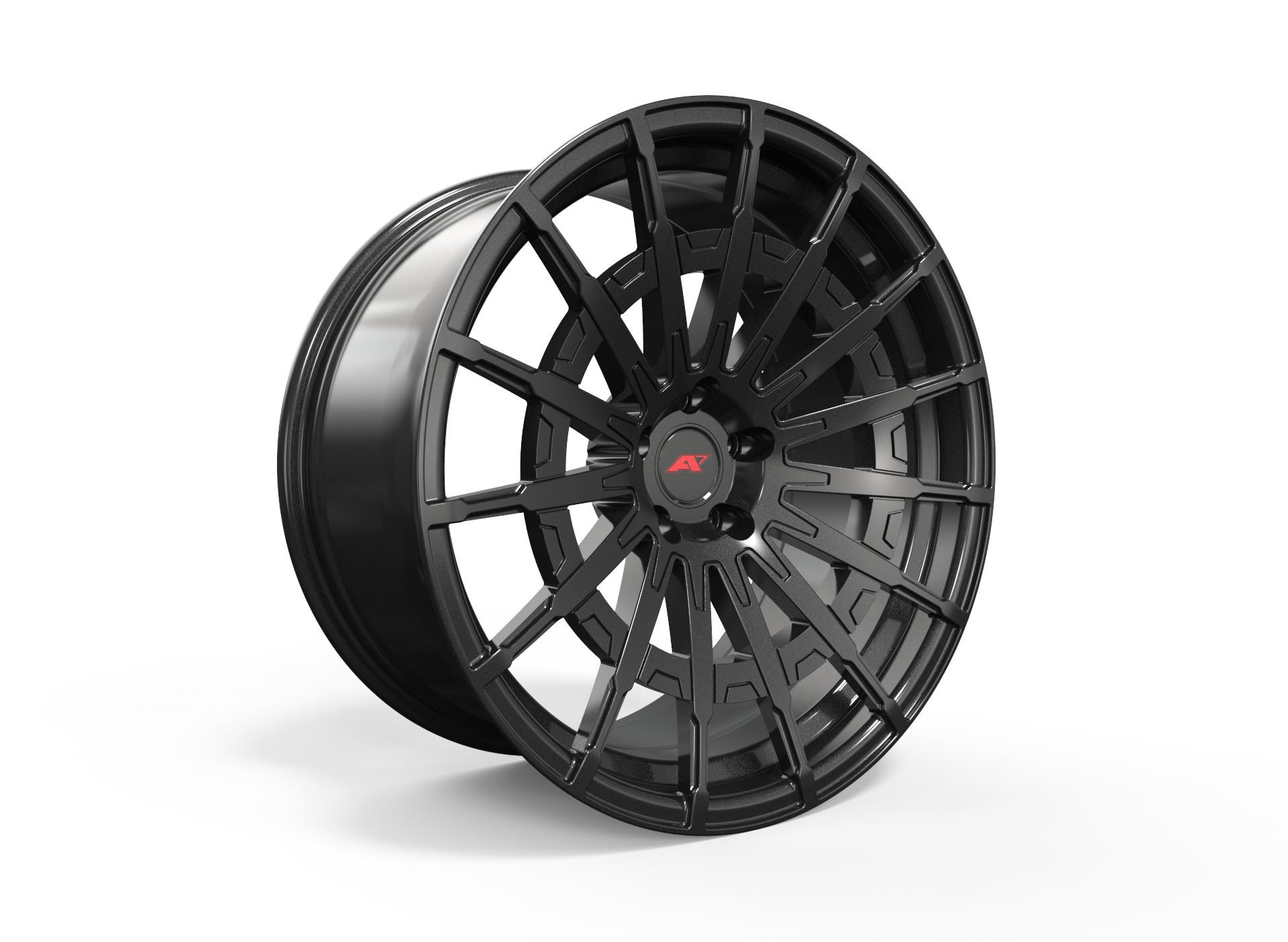 AMP Forged Wheels AMP 15P