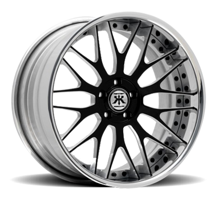 Rennen RM10 X CONCAVE SERIES forged wheels