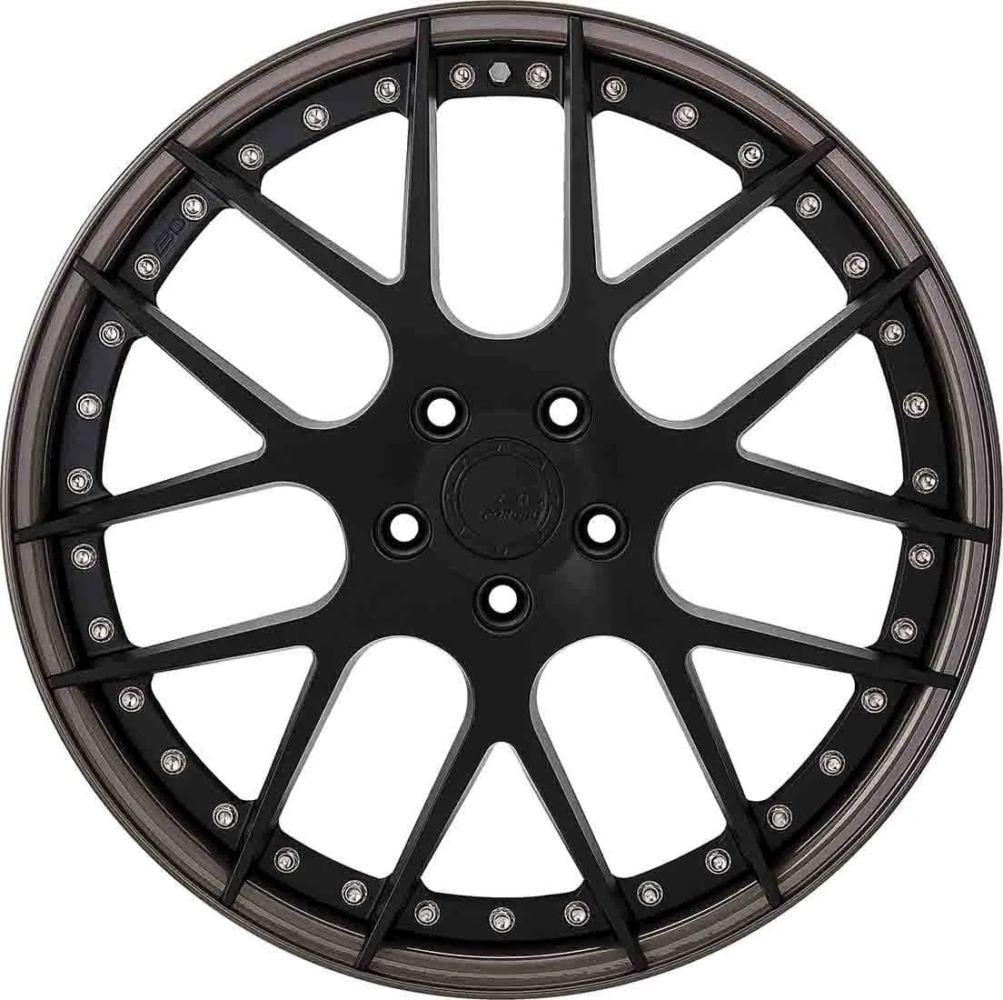 BC Forged wheels HB04 (HB Series)