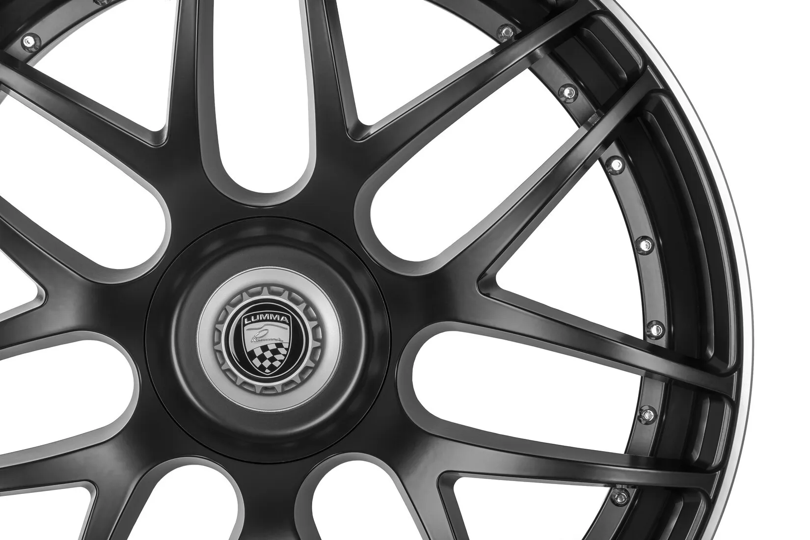 LUMMA CLR 24 RS 2020-2021 Forged Wheels