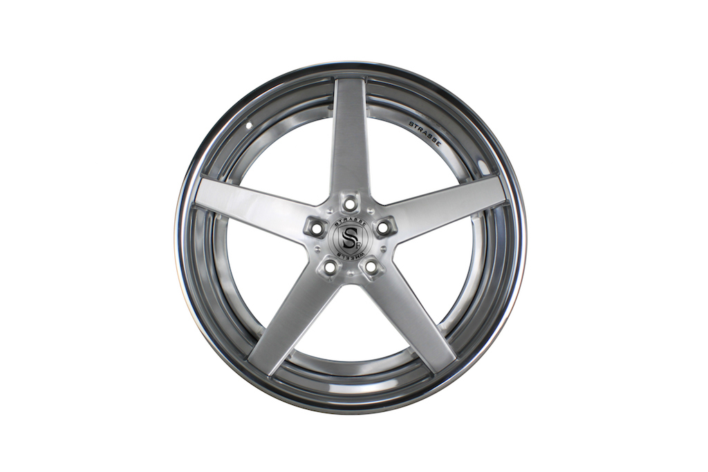 Strasse S5 DEEP CONCAVE FS 3 Piece Forged Wheels