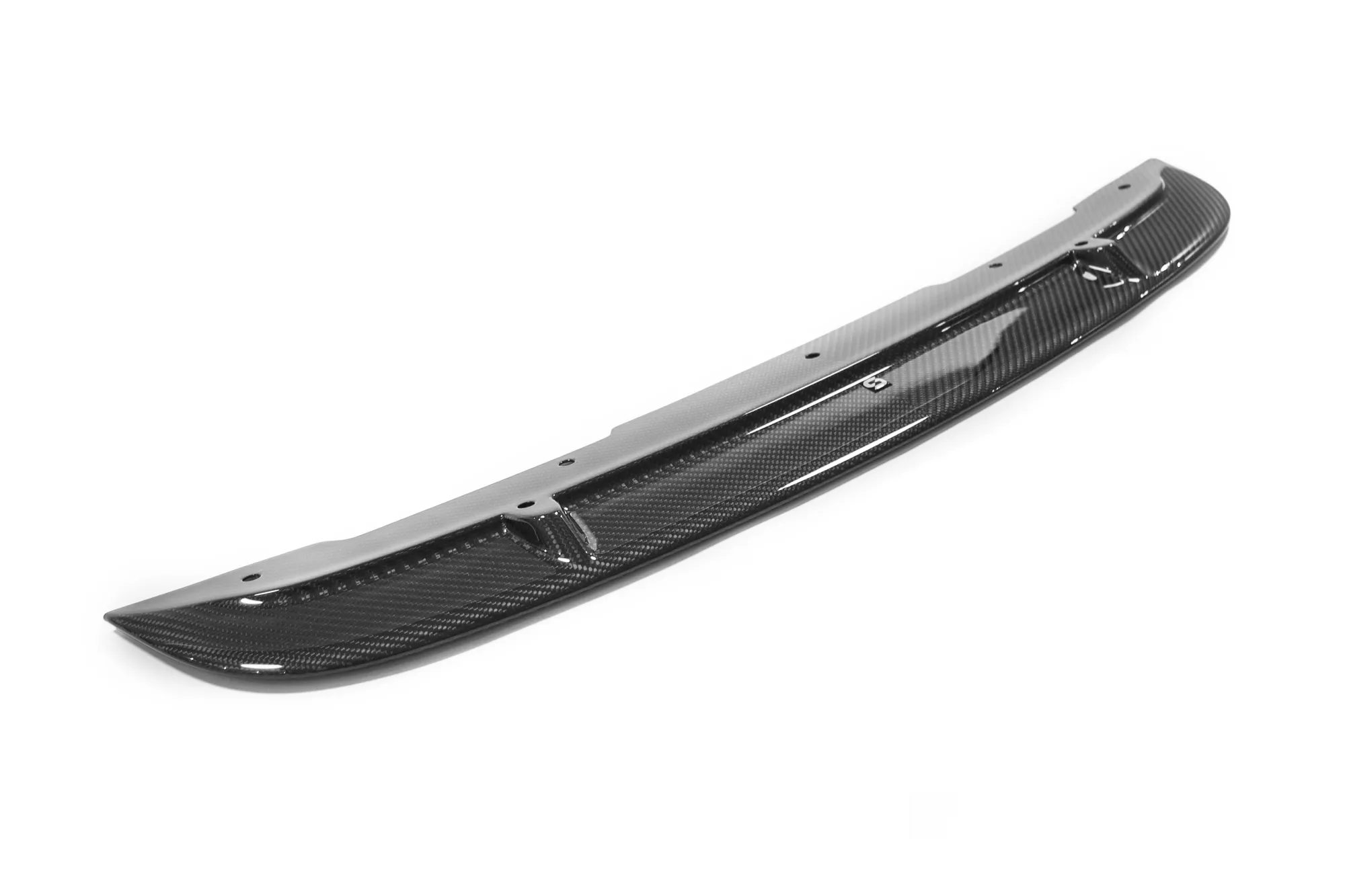 Sterckenn Carbon Fiber front splitter for BMW 8 G15 carbon