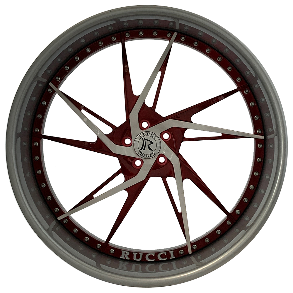 Rucci Forged Wheels South Carolina