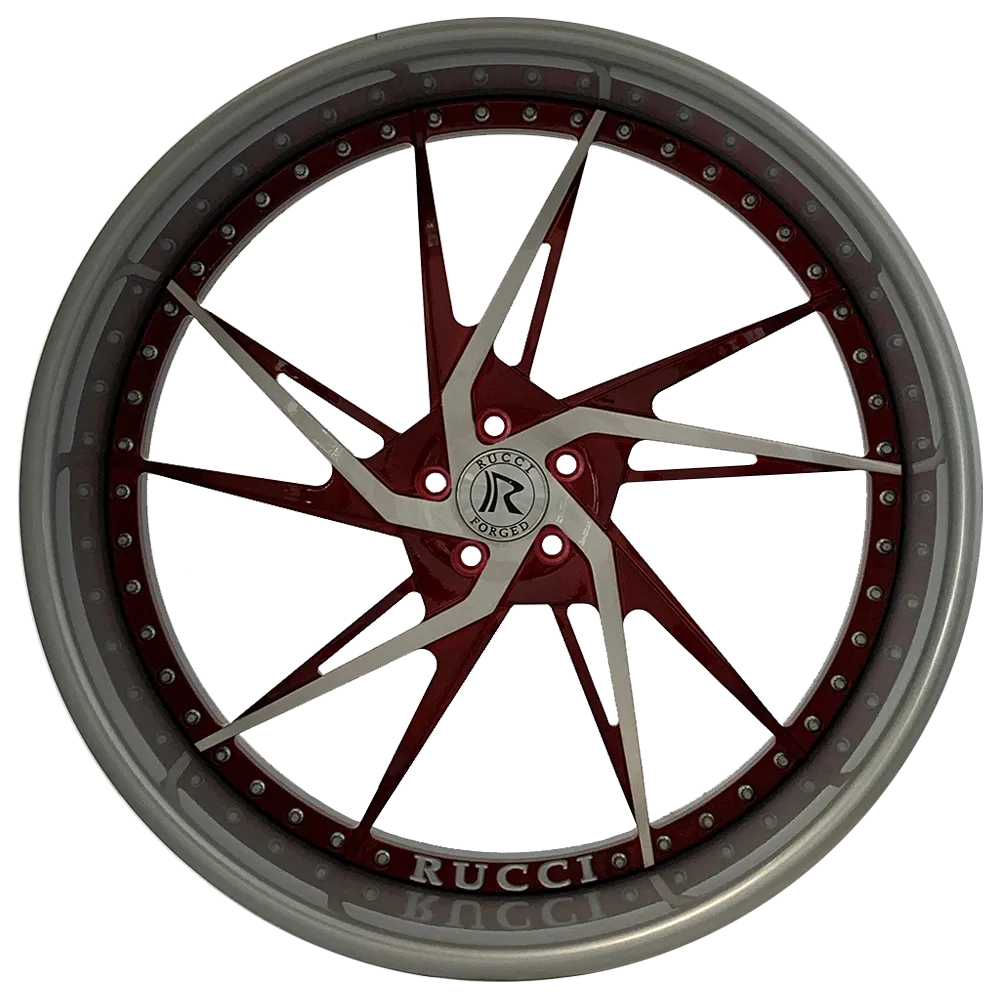 Rucci Forged Wheels South Carolina