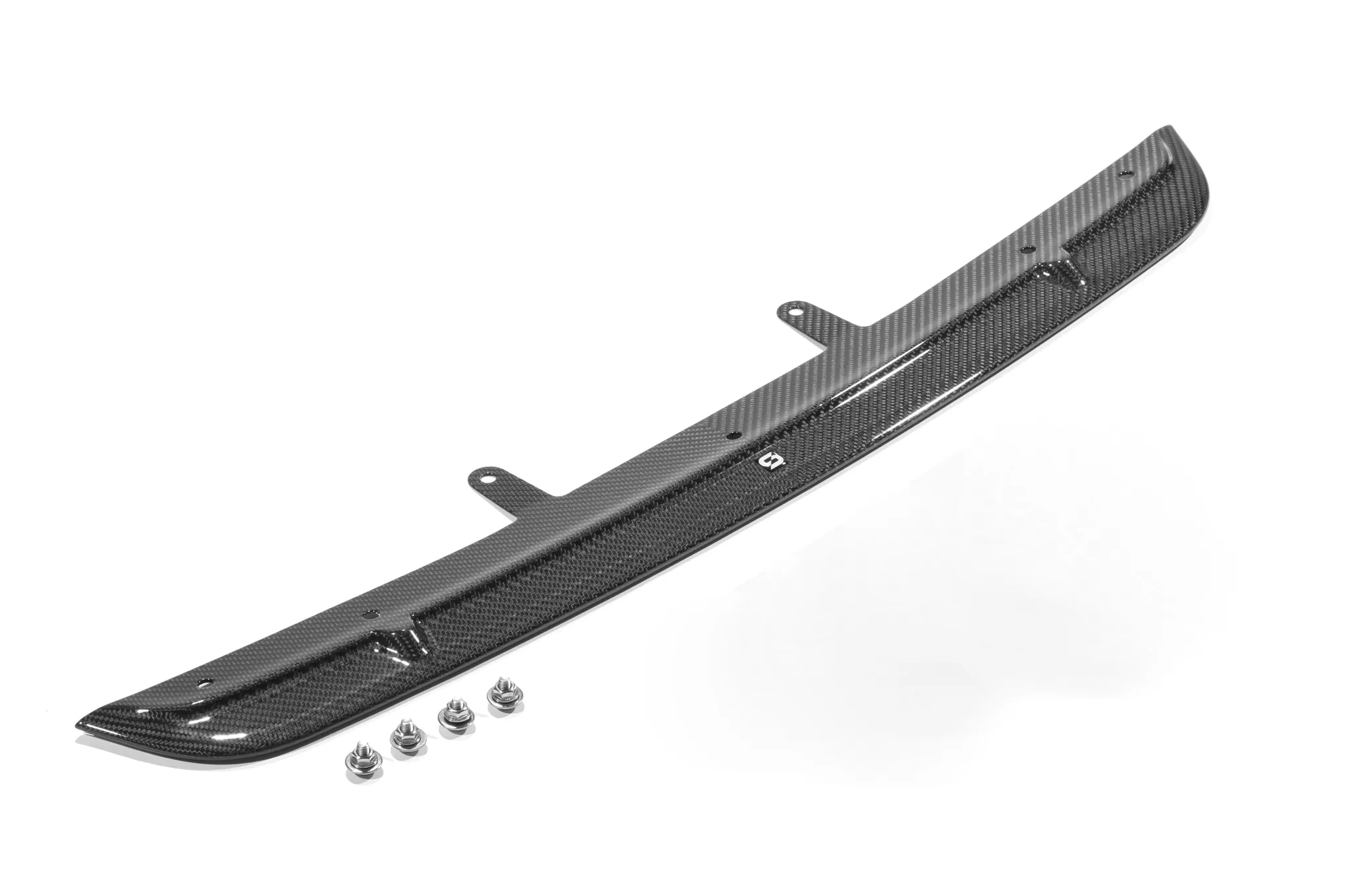 Sterckenn Carbon Fiber front splitter for BMW M5 F90 new style