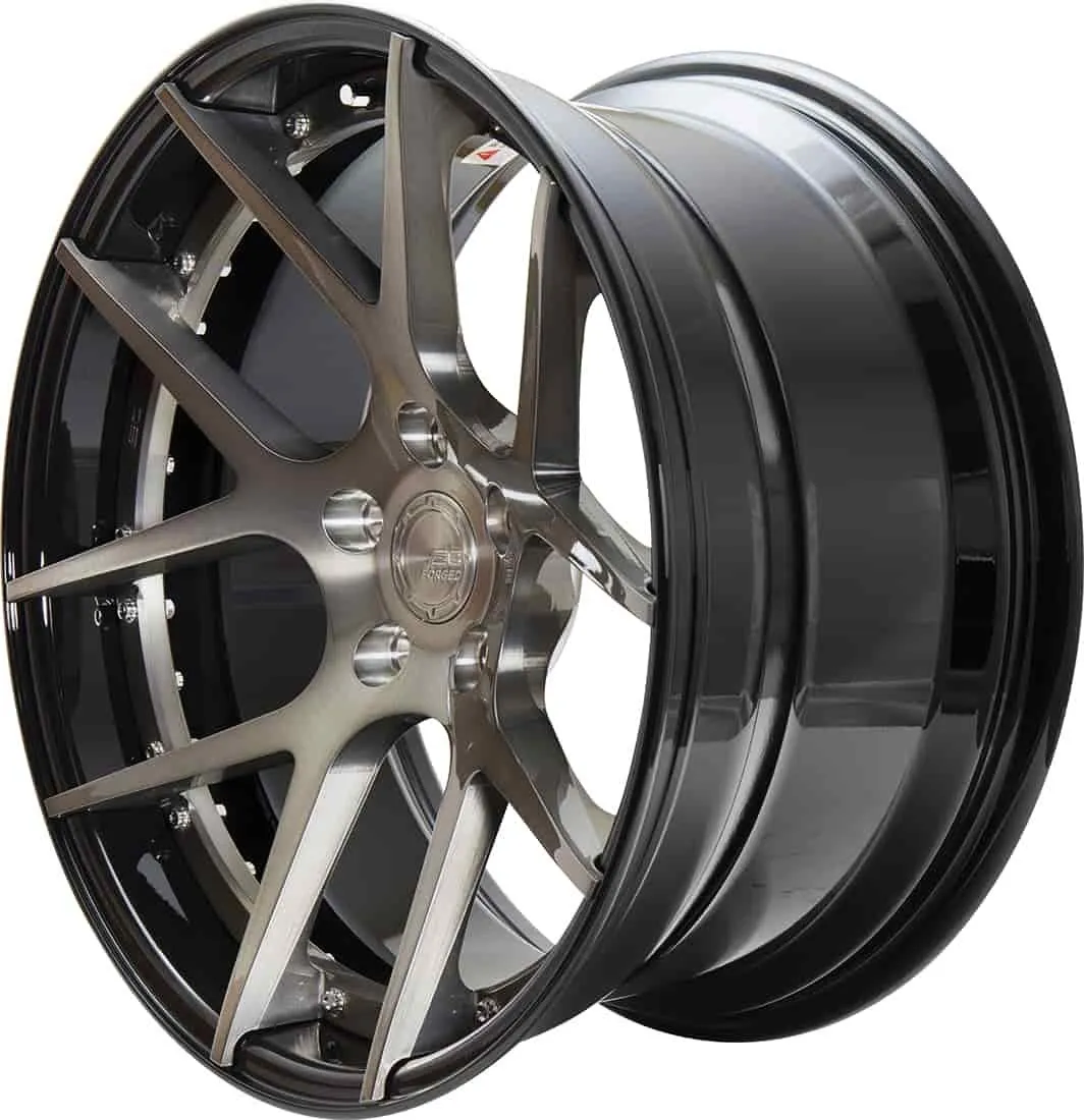 BC Forged wheels HB05 (HB Series)