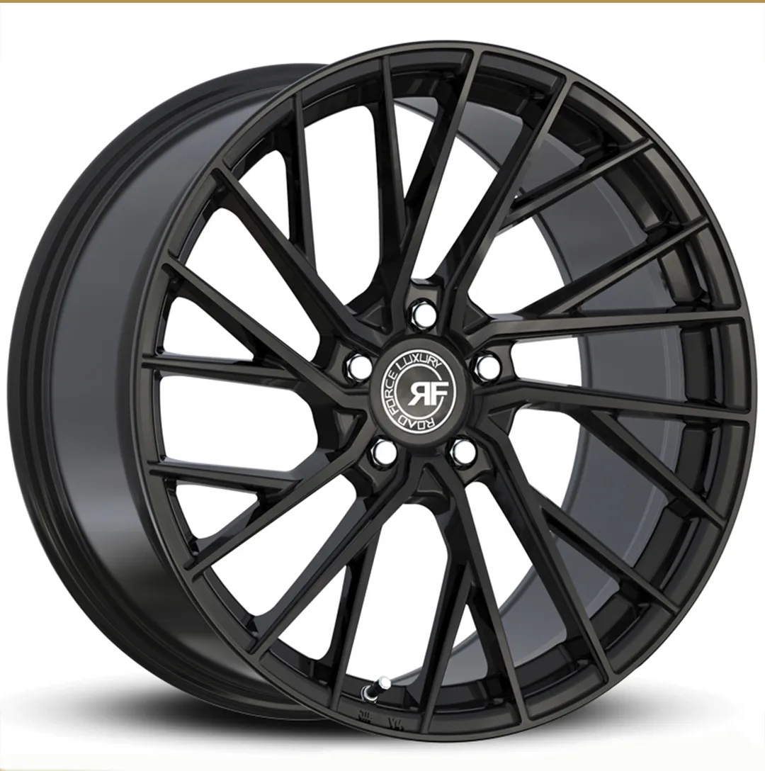 Road Force RFF-2 GMF FlowForm Wheels