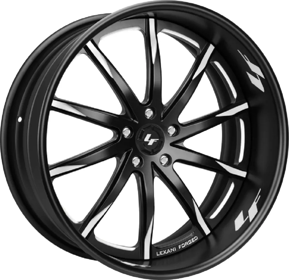 Lexani  LF-101 Forged Wheels
