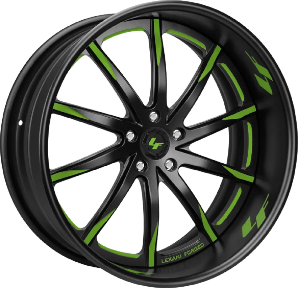 Lexani  LF-101 Forged Wheels