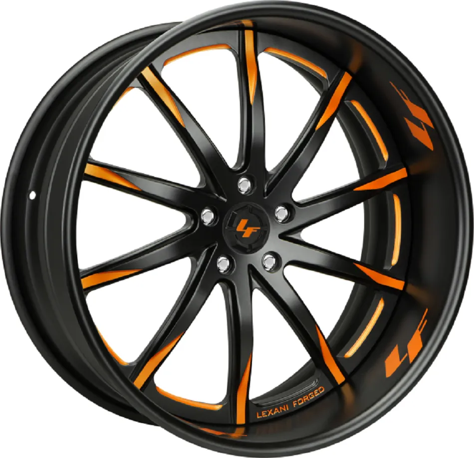 Lexani  LF-101 Forged Wheels