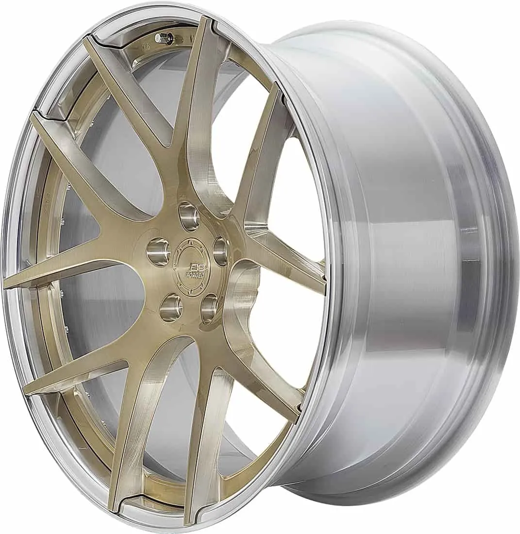 BC Forged wheels HB05 (HB Series)