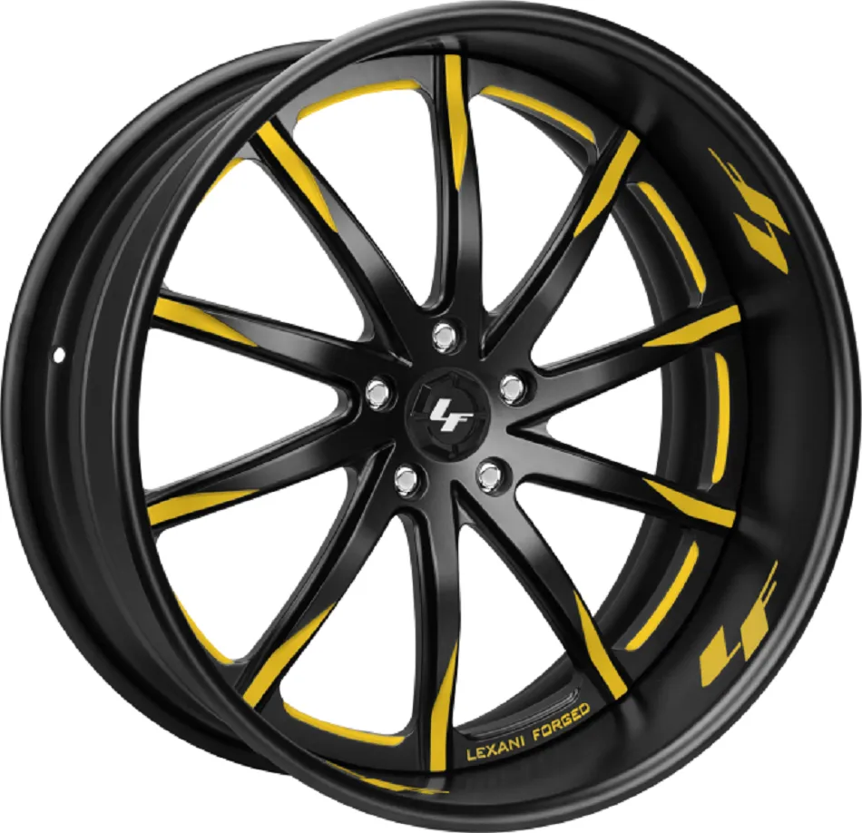 Lexani  LF-101 Forged Wheels