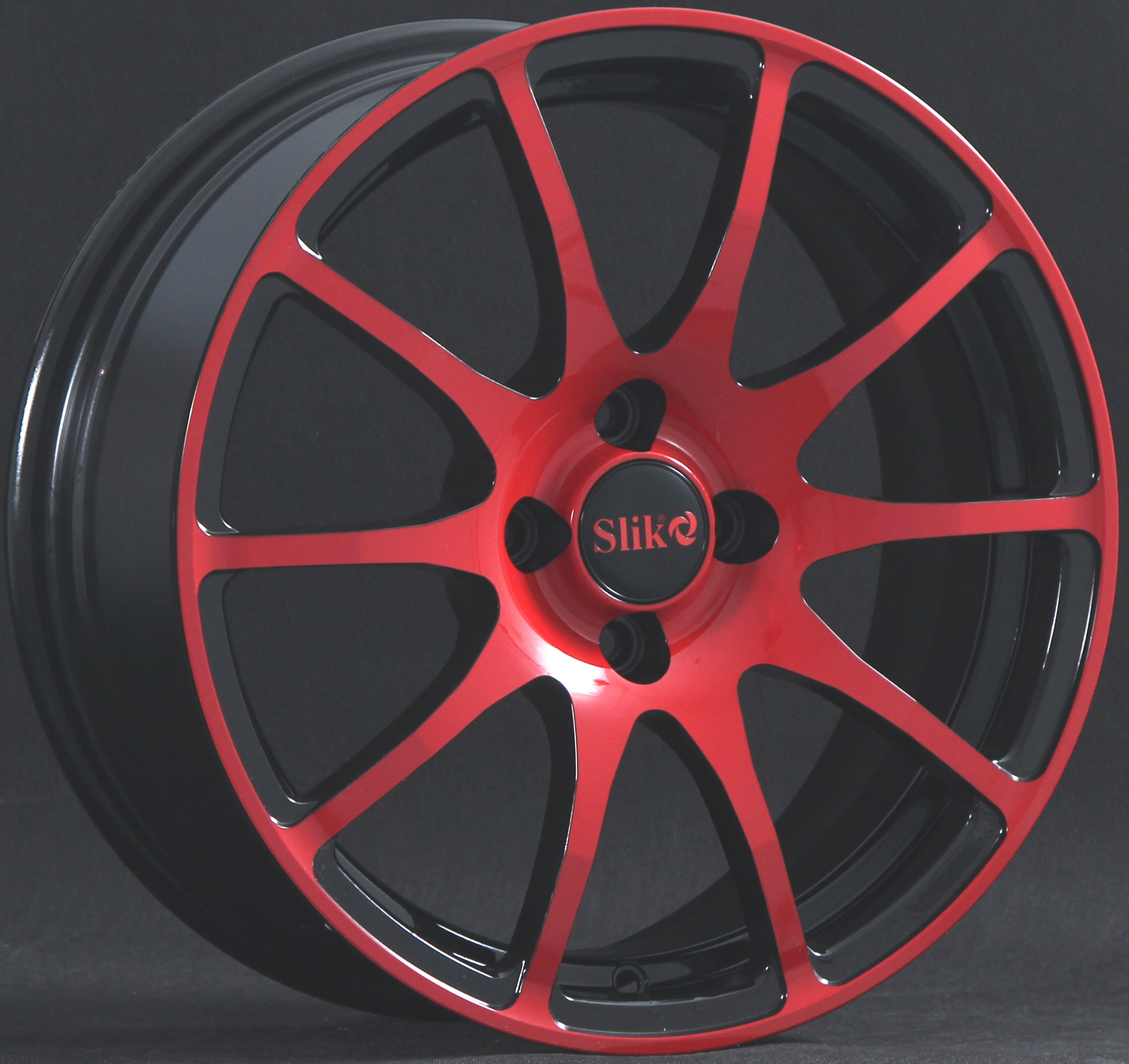 SLIK L-209 FORGED WHEELS NEW DESIGN