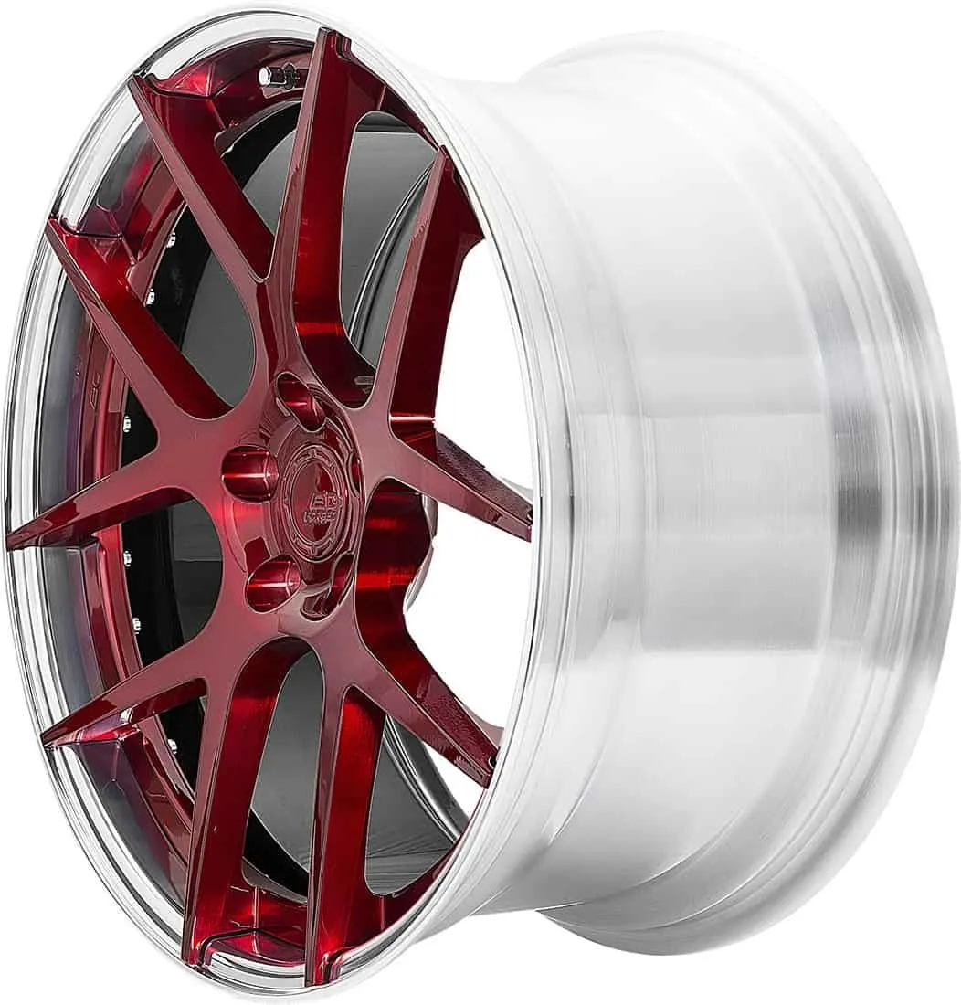 BC Forged wheels HB05 (HB Series)
