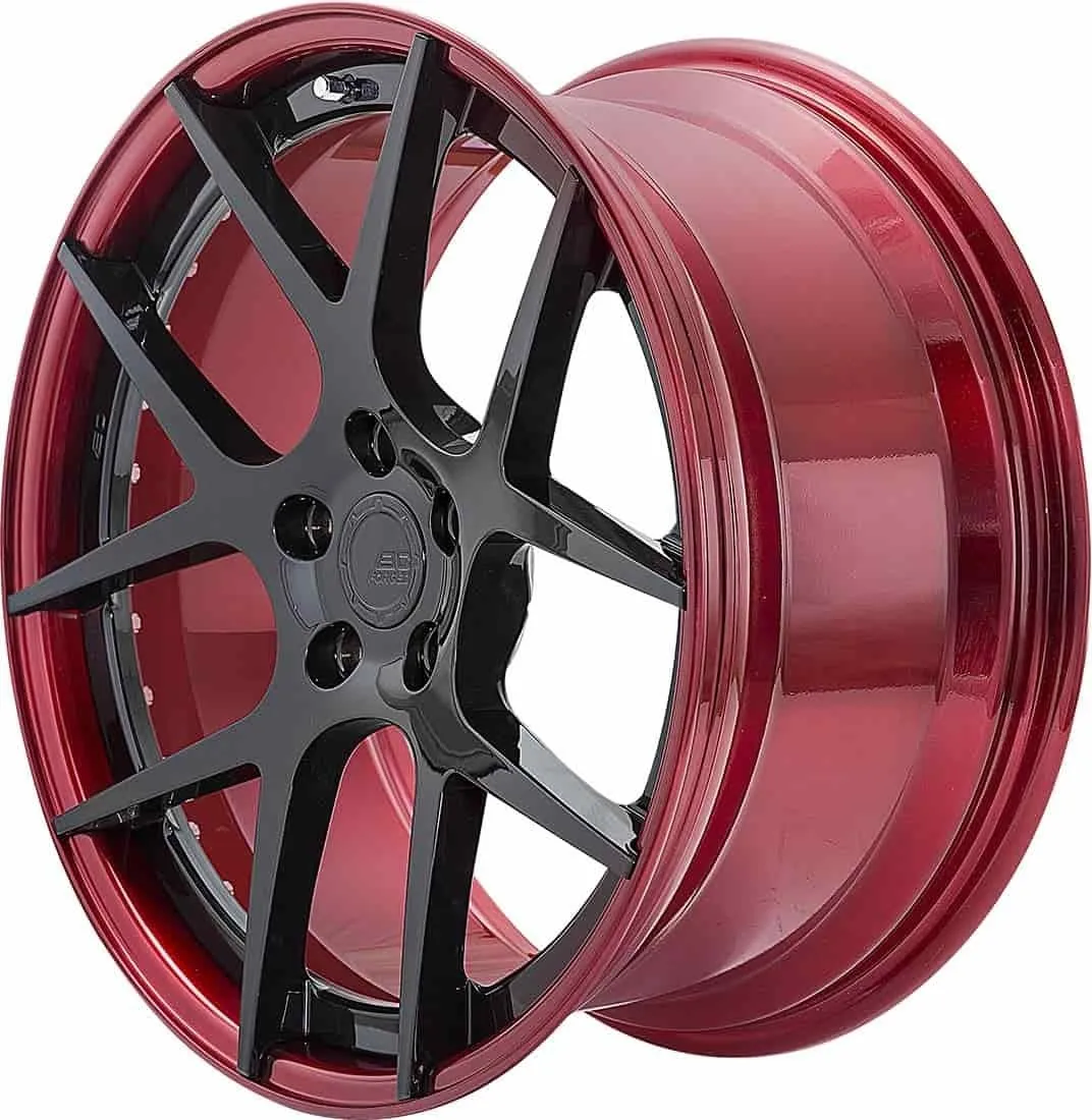 BC Forged wheels HB05 (HB Series)