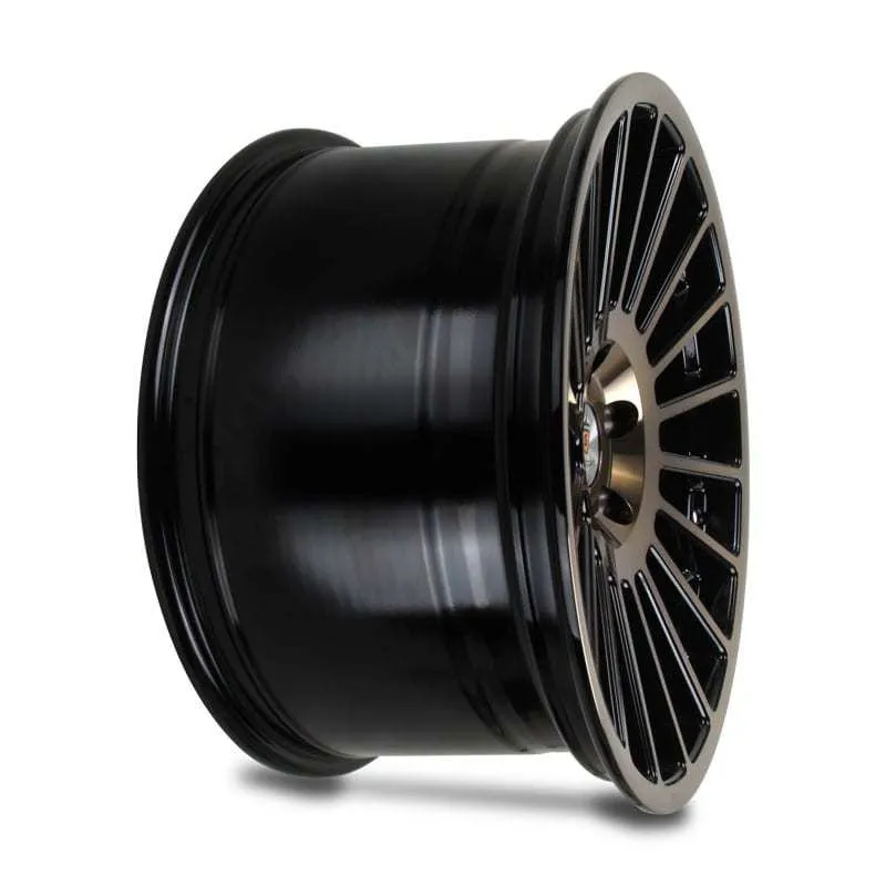 Stuttgart ST2 light alloy wheels