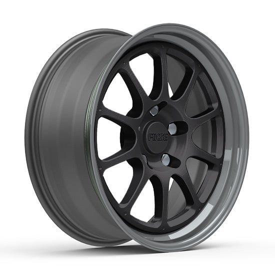 FIKSE P110 forged wheels