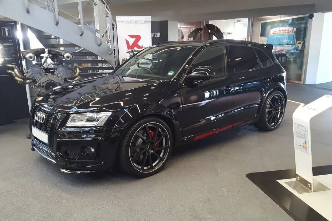 ABT SPORT DR FORGED WHEELS