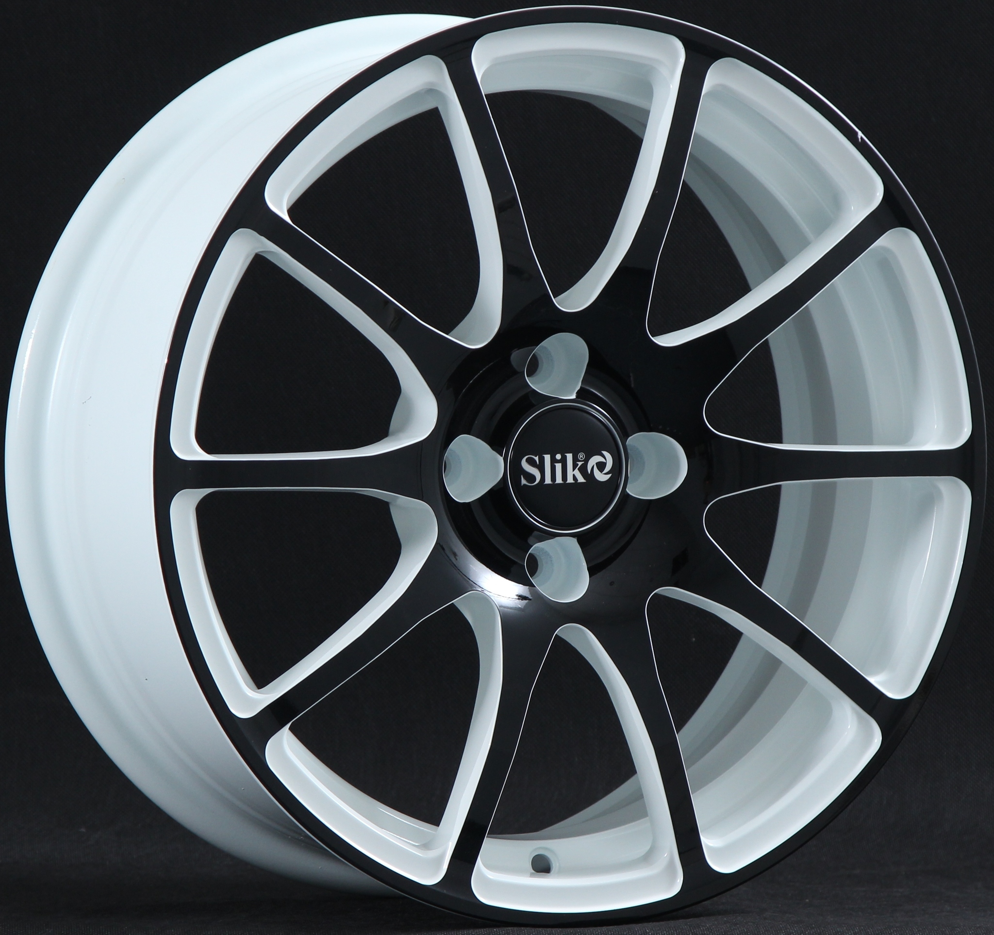 SLIK L-209 FORGED WHEELS NEW DESIGN