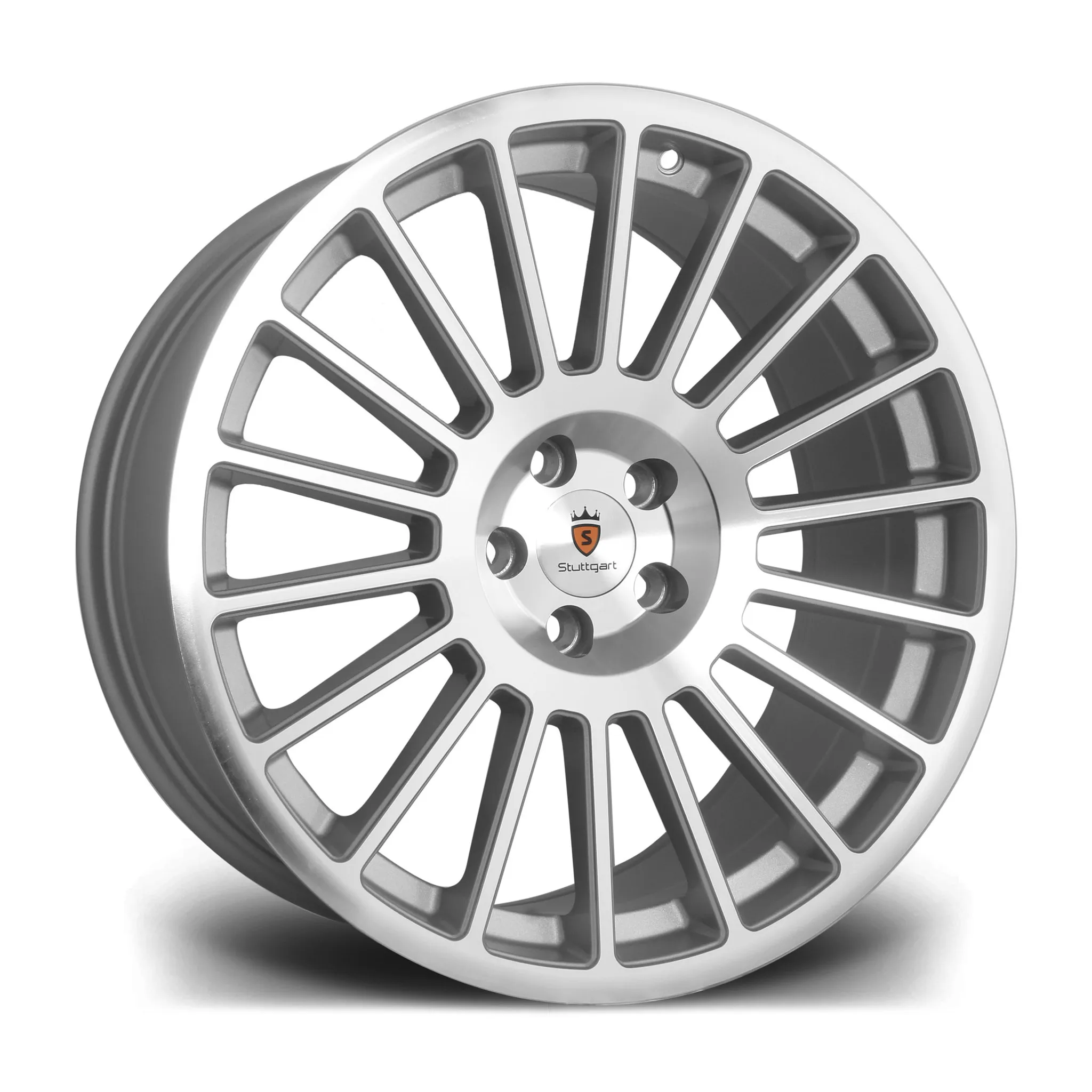 Stuttgart ST2 light alloy wheels