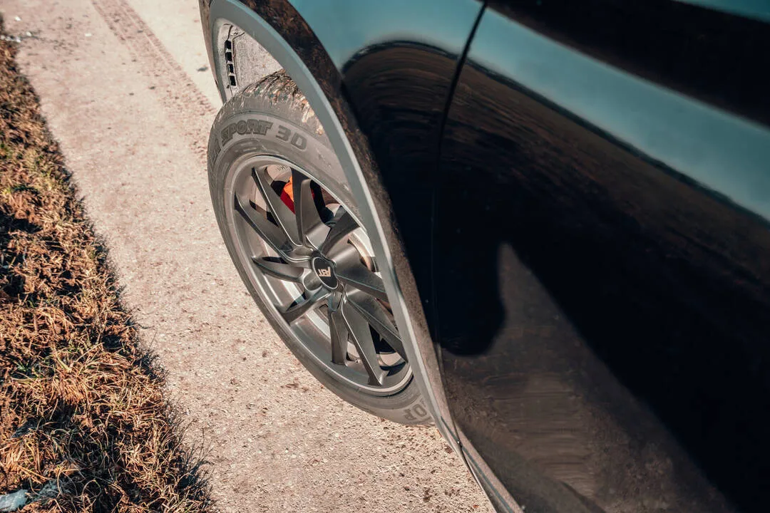 ABT SPORT DR FORGED WHEELS