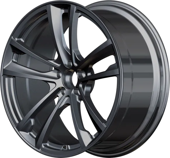 Beneventi Ace forged wheels