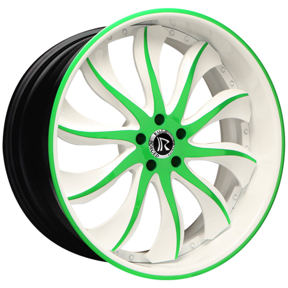 Rucci Forged Wheels Fiamme