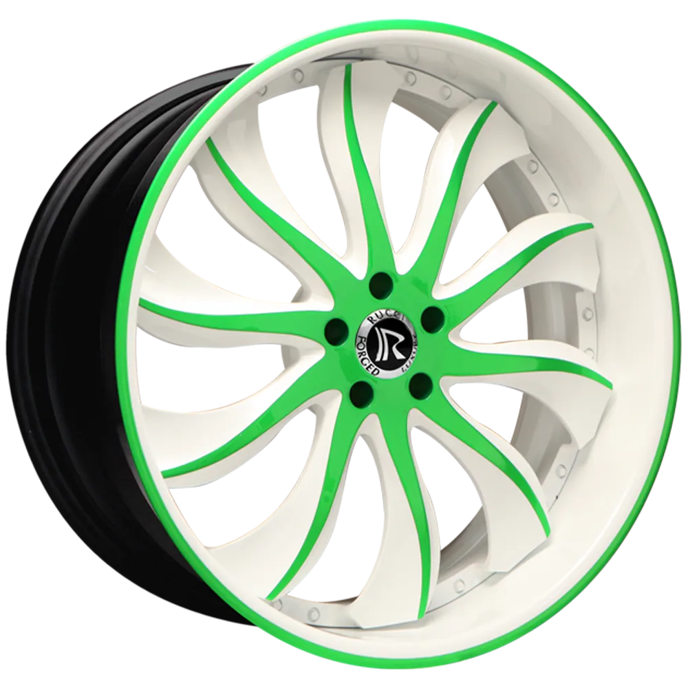 Rucci Forged Wheels Fiamme