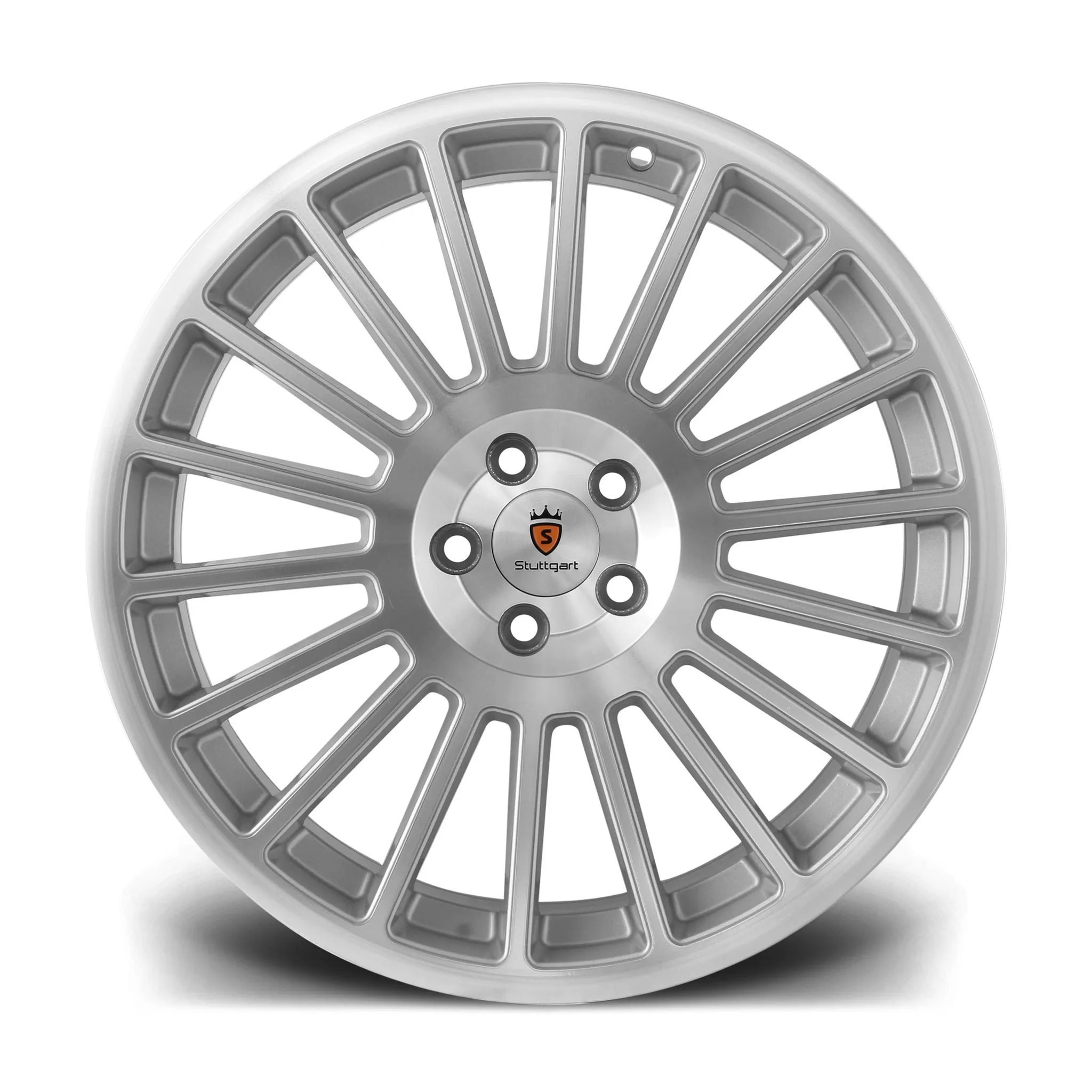 Stuttgart ST2 light alloy wheels