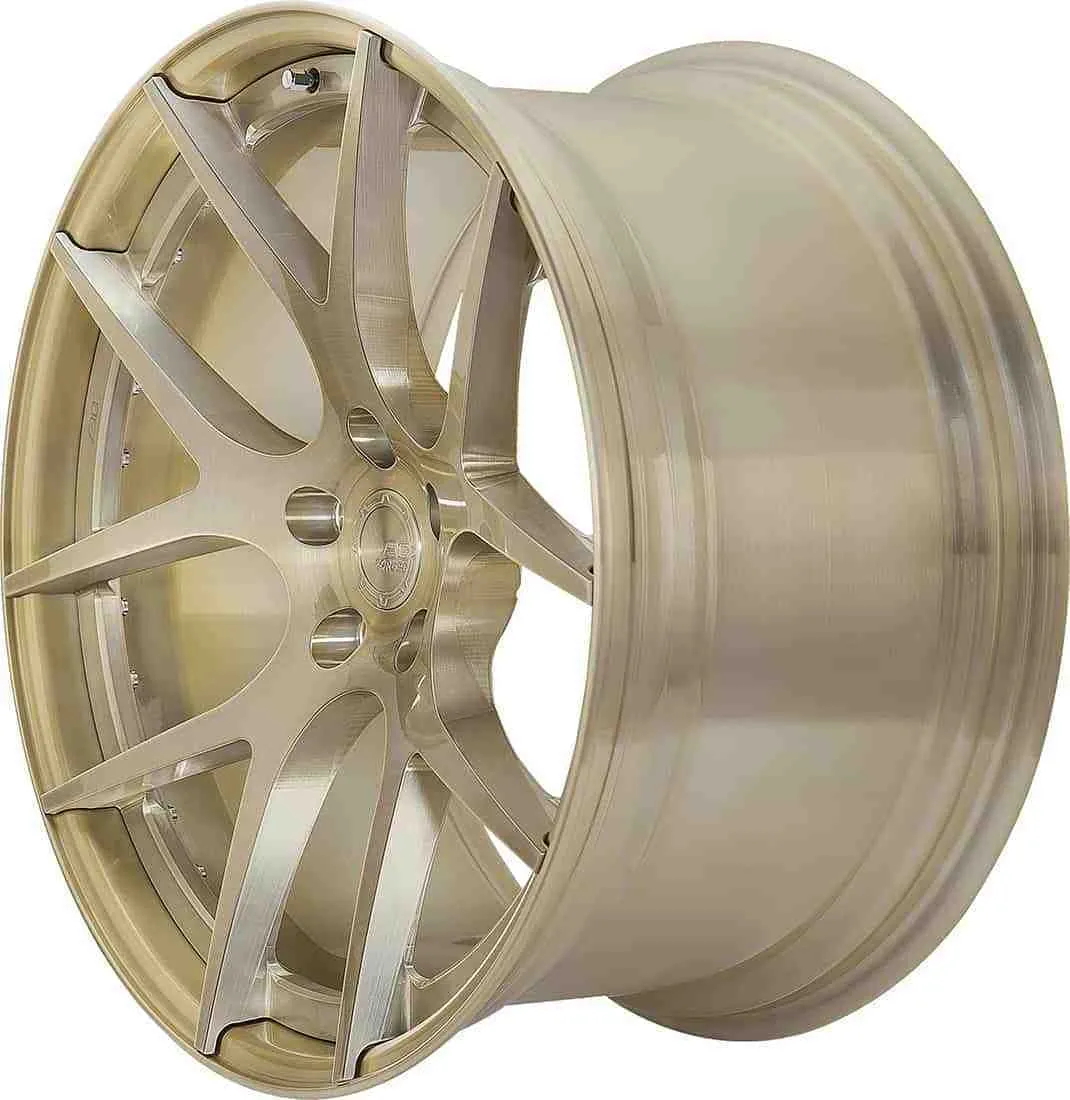 BC Forged wheels HB05 (HB Series)