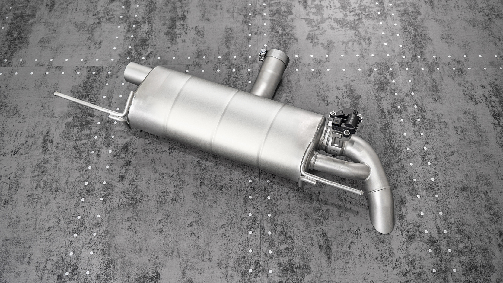 TNEER Exhaust Systems for MERCEDES-BENZ C118 - CLA250