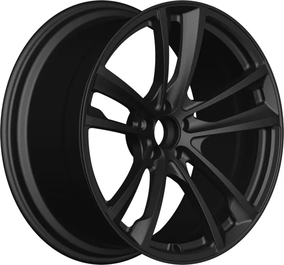 Beneventi Ace forged wheels