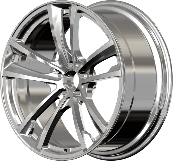 Beneventi Ace forged wheels