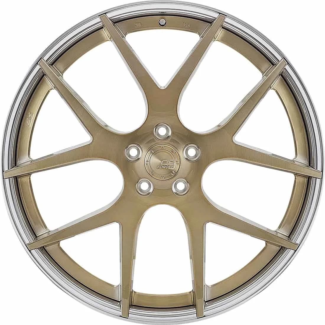 BC Forged wheels HB05 (HB Series)