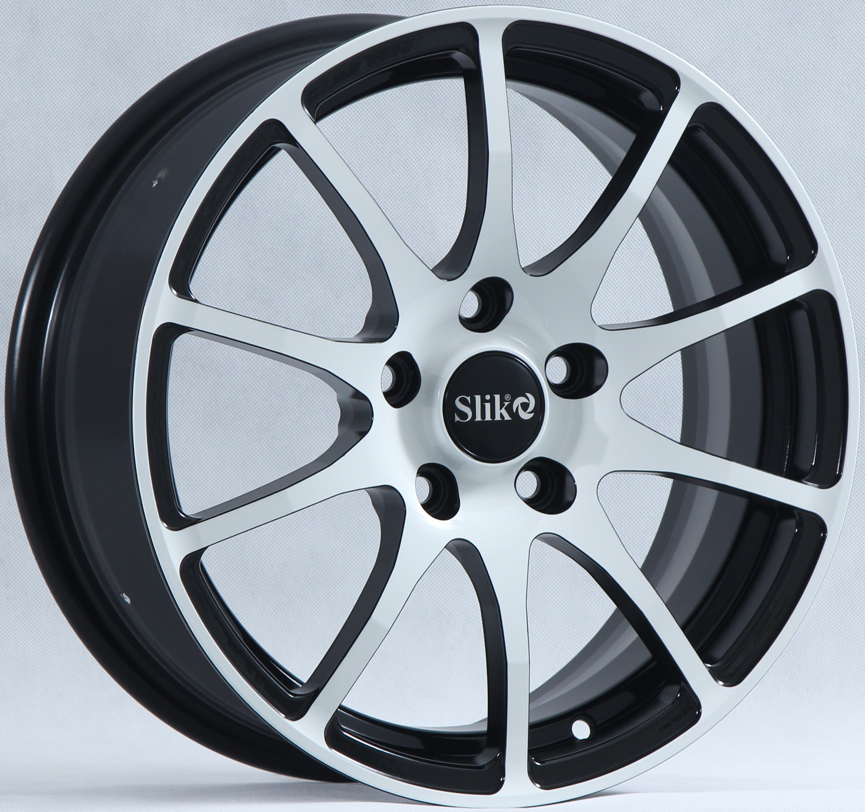 SLIK L-209 FORGED WHEELS NEW DESIGN