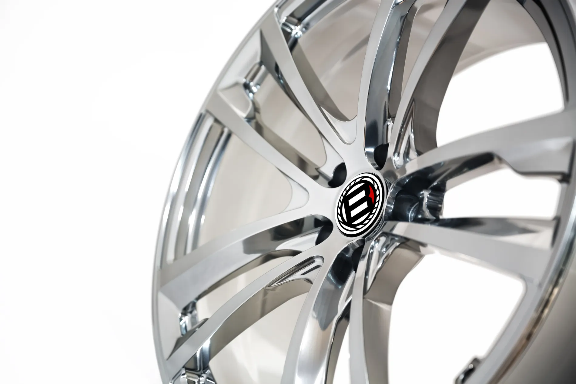 Beneventi Ace forged wheels