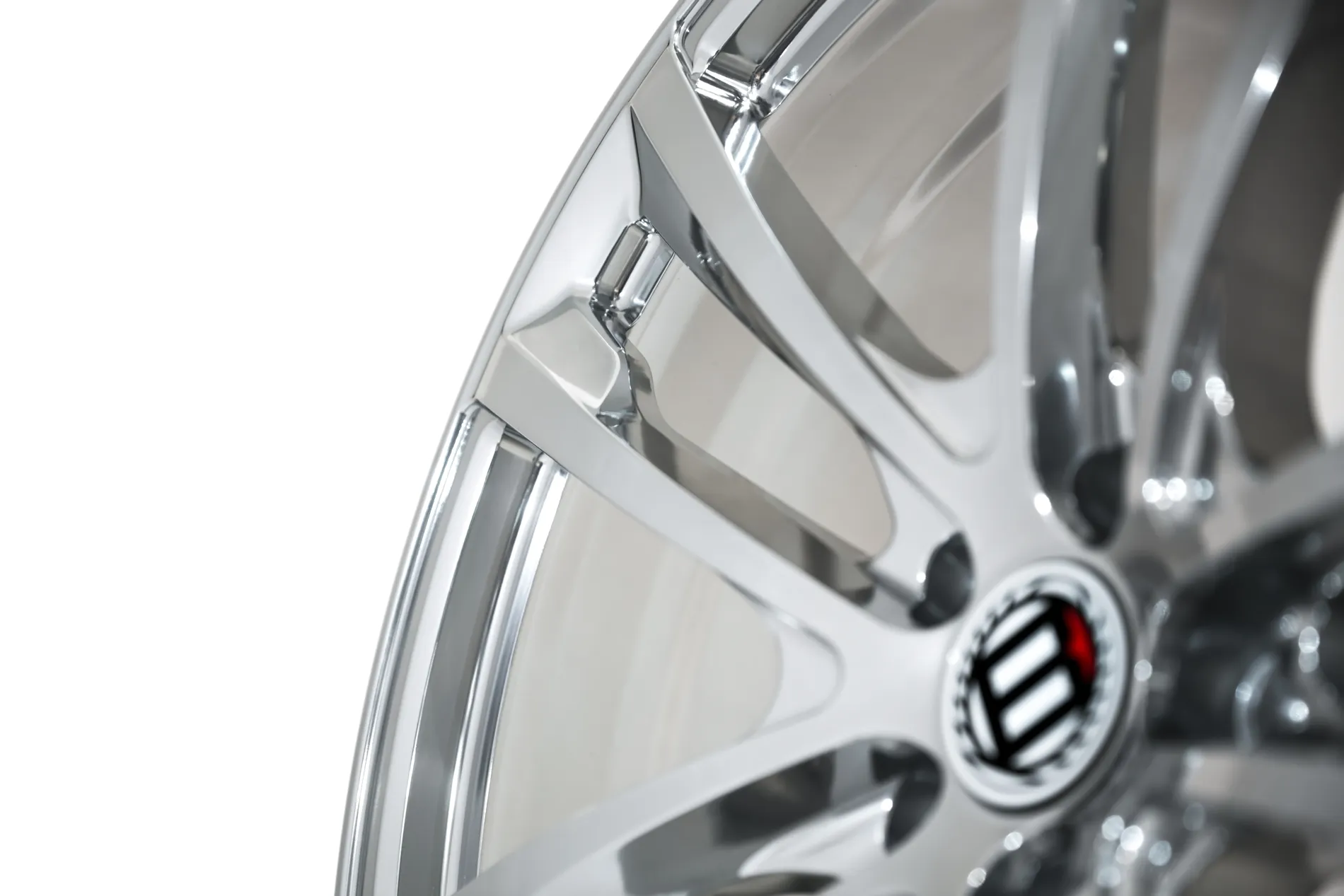 Beneventi Ace forged wheels