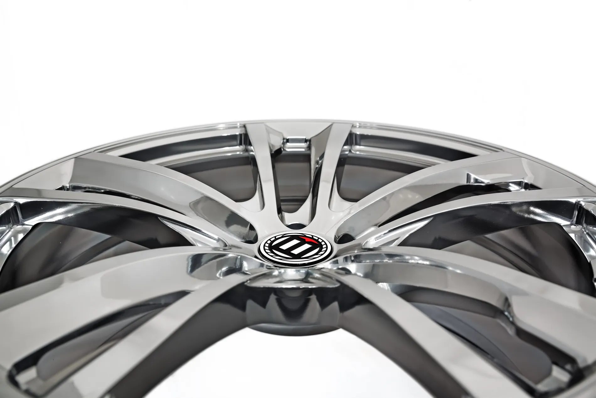 Beneventi Ace forged wheels