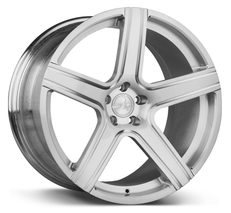 Modulare B7 forged wheels
