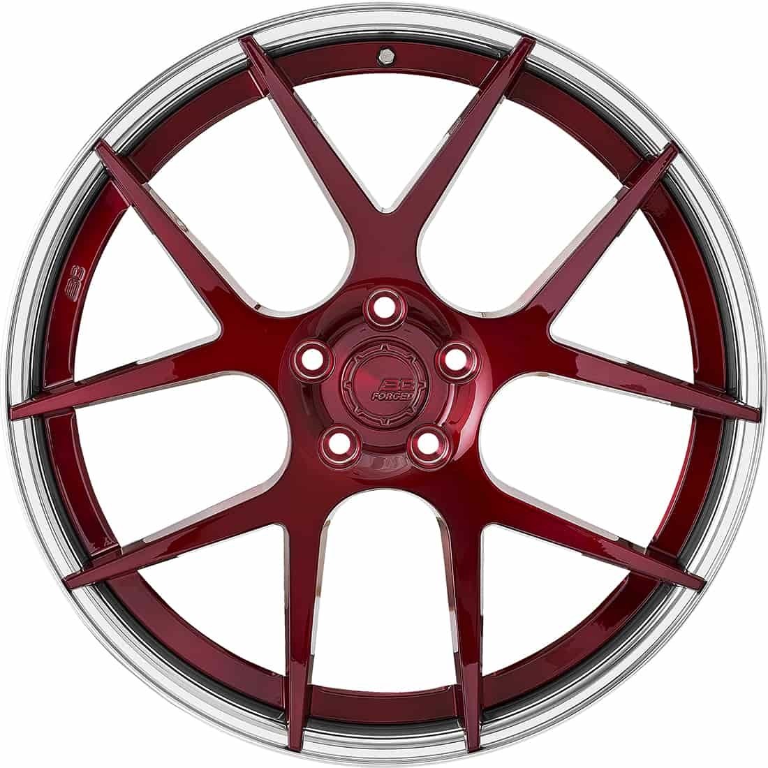 BC Forged wheels HB05 (HB Series)