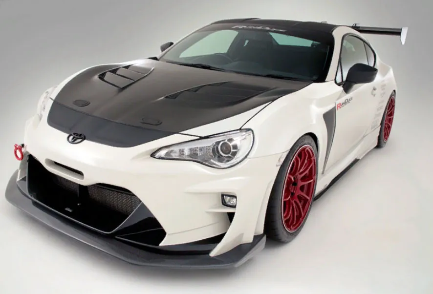 Varis Body Kit  for TOYOTA 86 KOUKI ARISING-Ⅱ new model