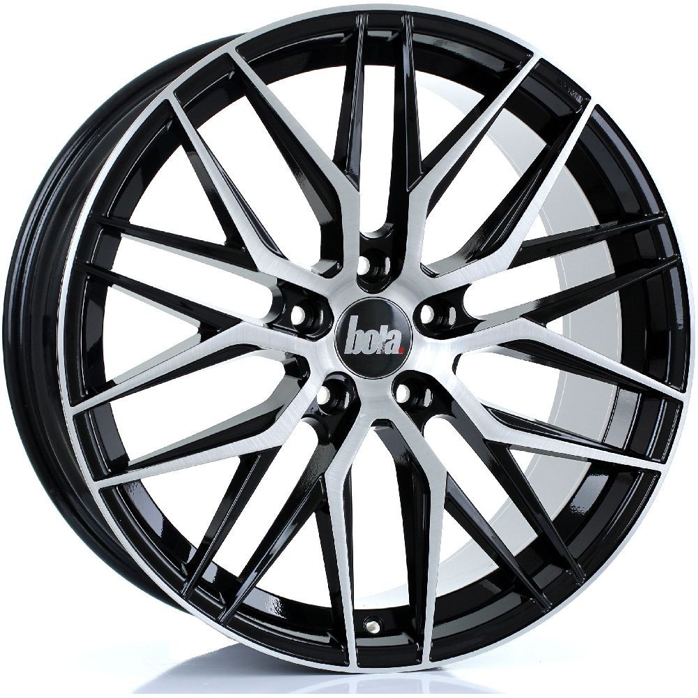 Bola Forged Wheelrs b22